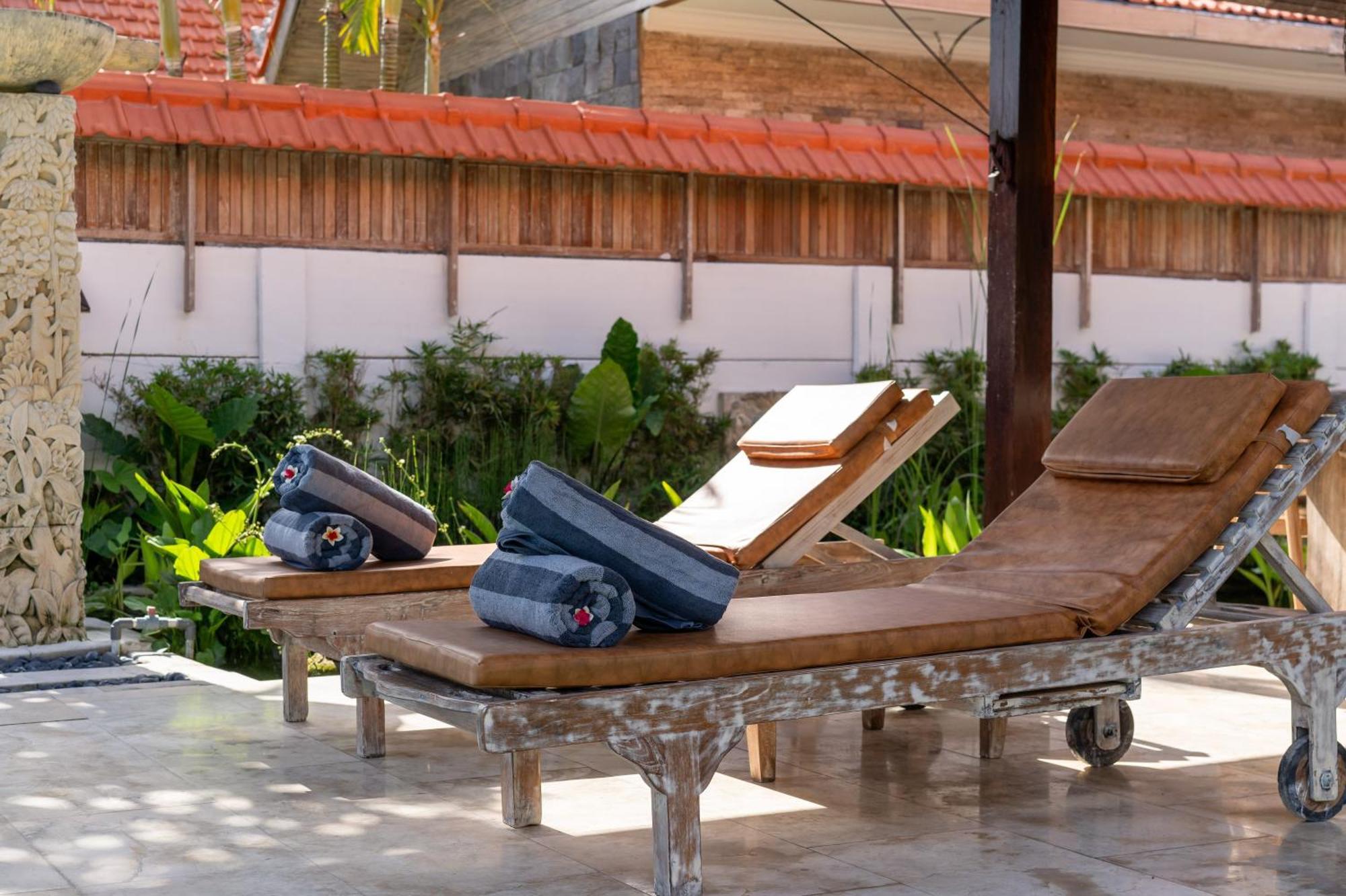 Tropical Villa Asmara 울루와뚜 외부 사진
