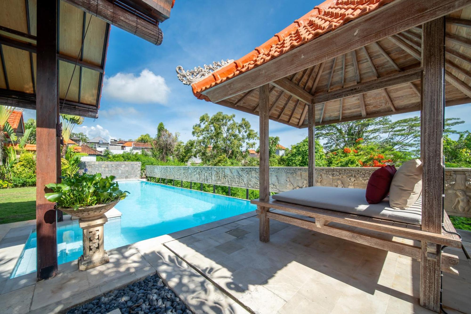 Tropical Villa Asmara 울루와뚜 외부 사진