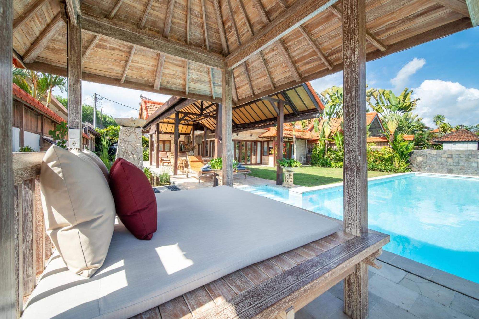Tropical Villa Asmara 울루와뚜 외부 사진