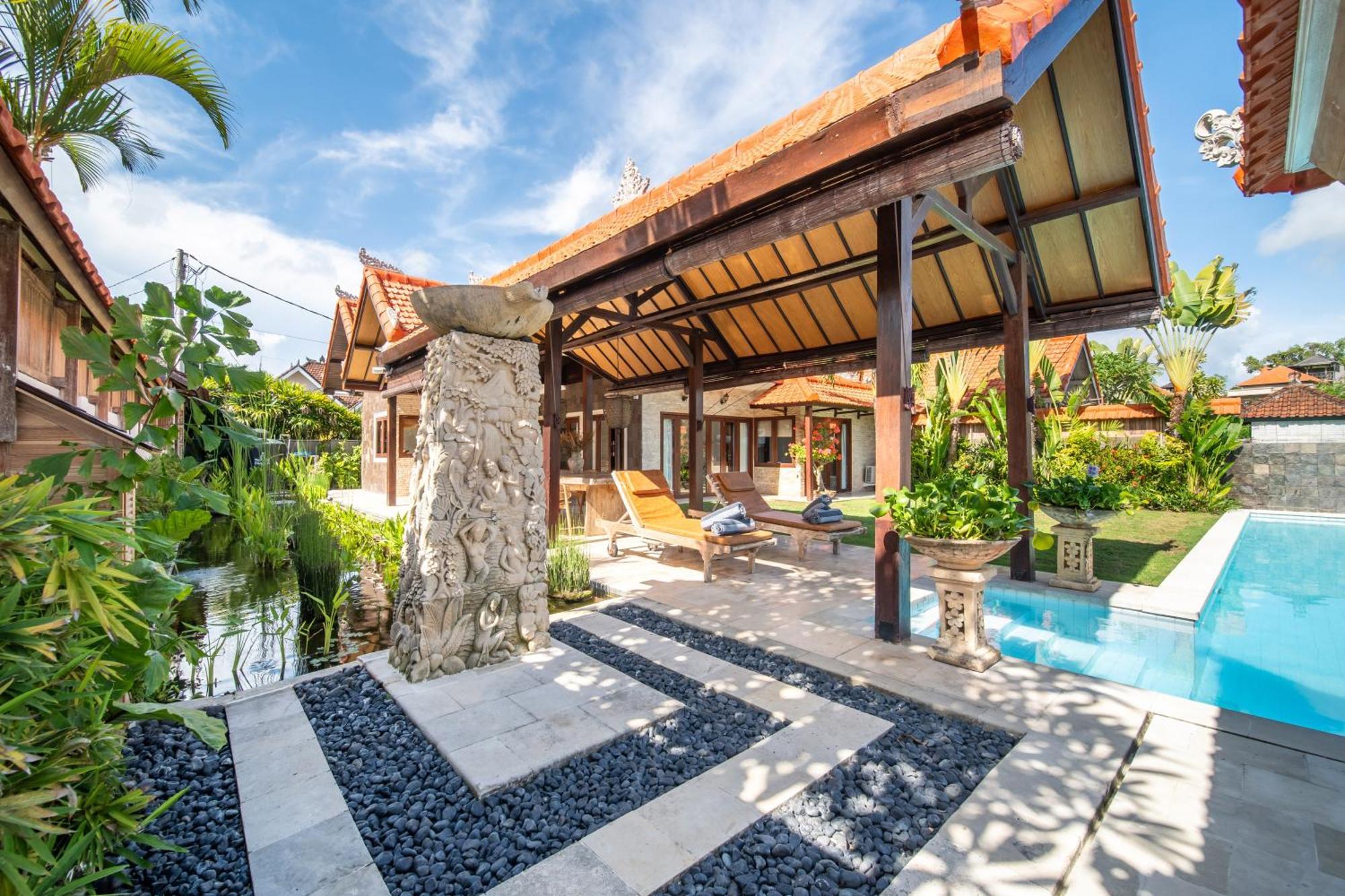 Tropical Villa Asmara 울루와뚜 외부 사진
