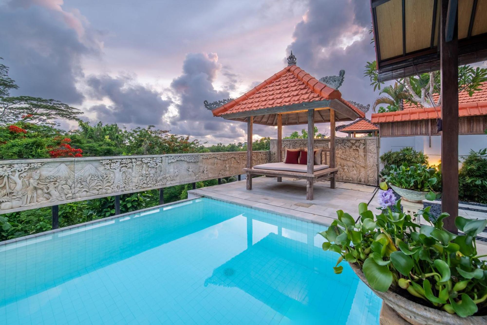 Tropical Villa Asmara 울루와뚜 외부 사진