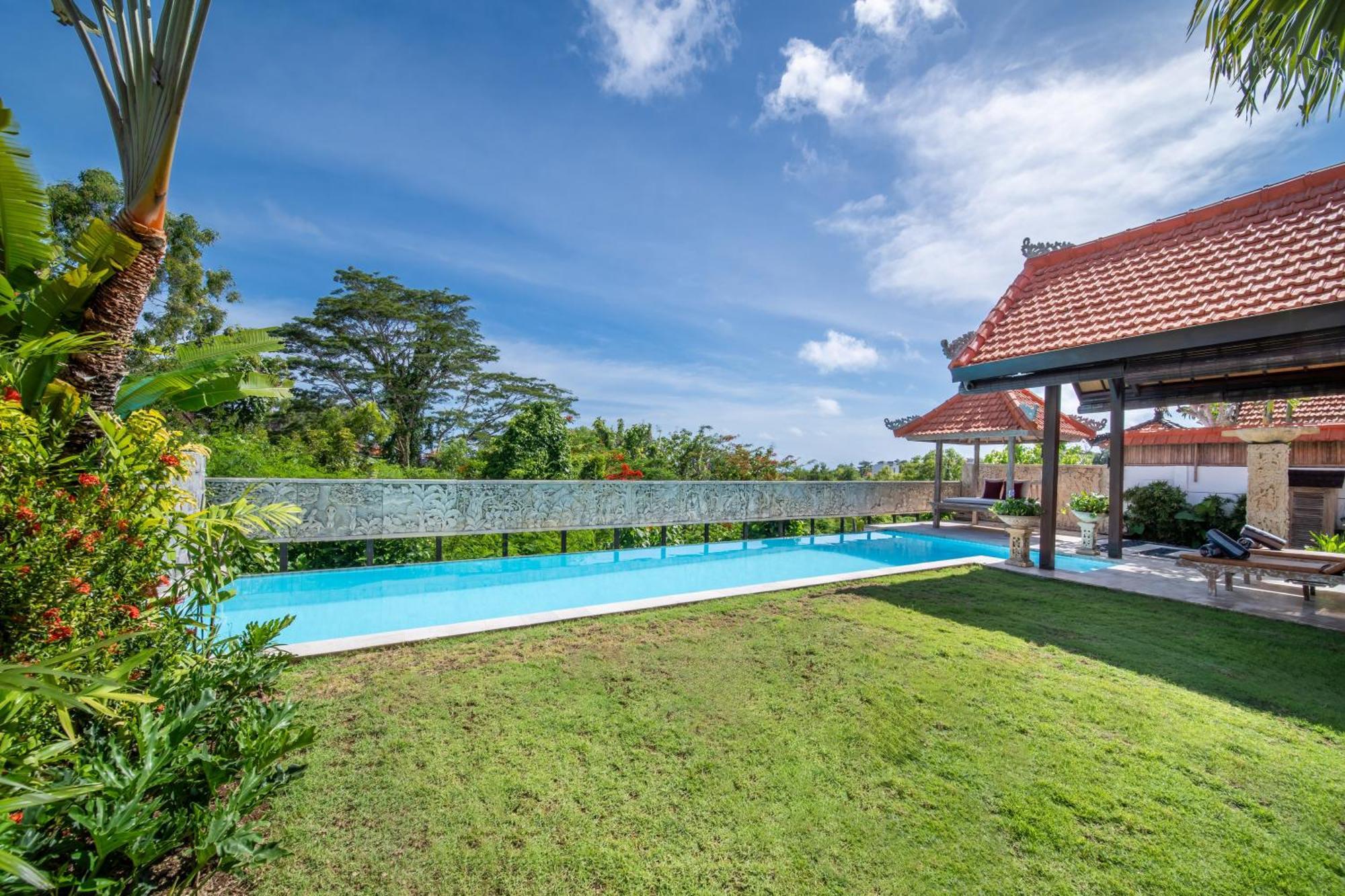 Tropical Villa Asmara 울루와뚜 외부 사진