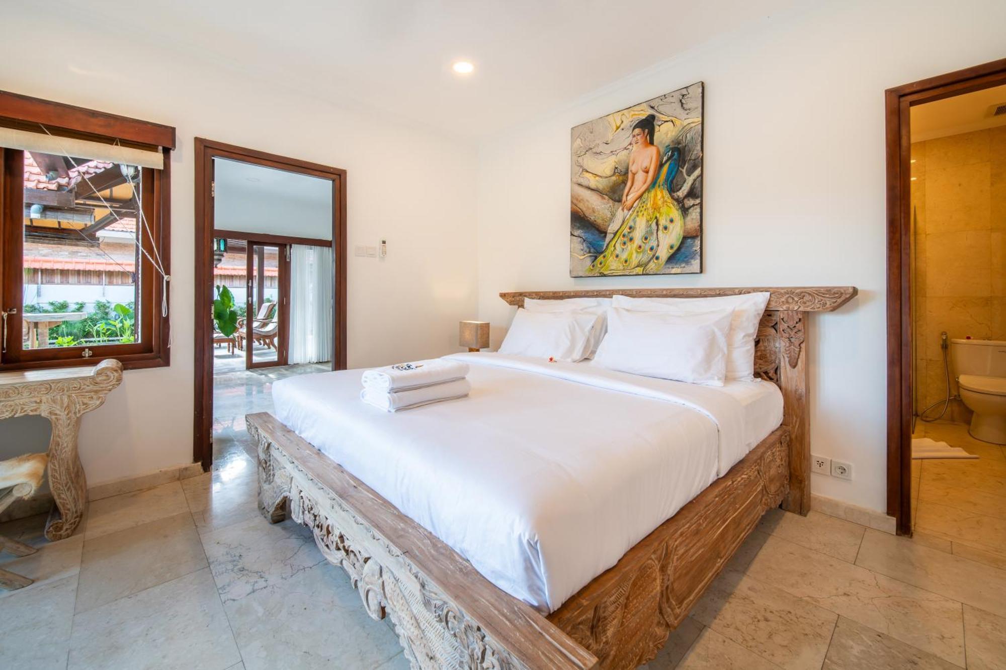 Tropical Villa Asmara 울루와뚜 외부 사진