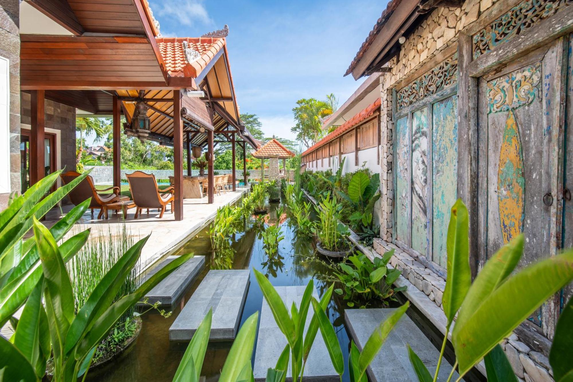 Tropical Villa Asmara 울루와뚜 외부 사진