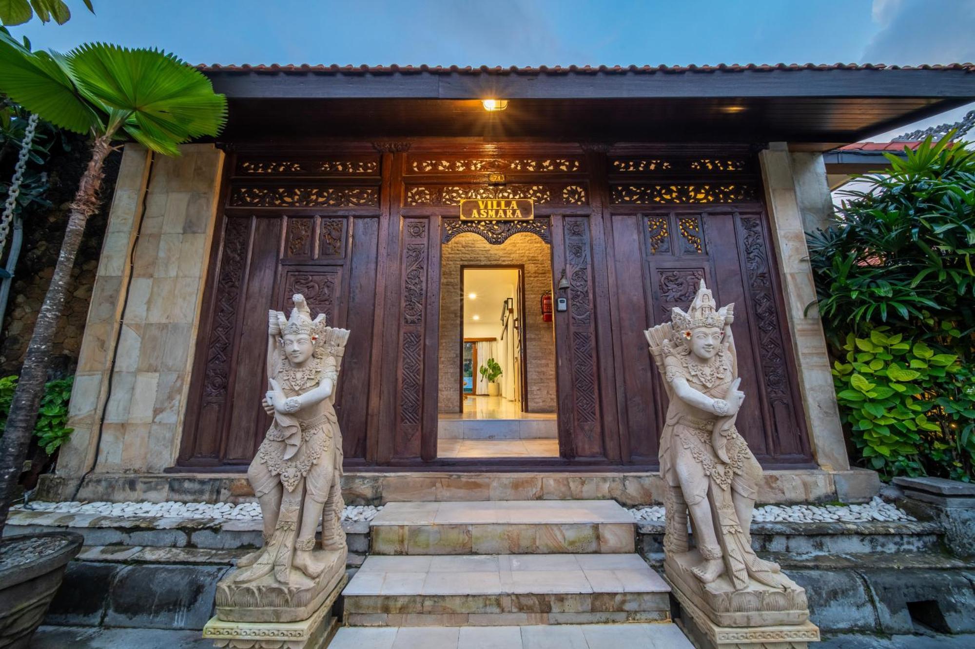 Tropical Villa Asmara 울루와뚜 외부 사진