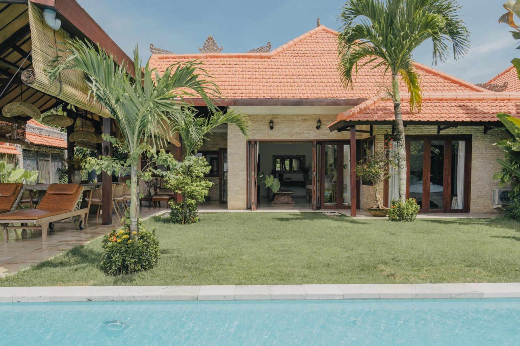 Tropical Villa Asmara 울루와뚜 외부 사진