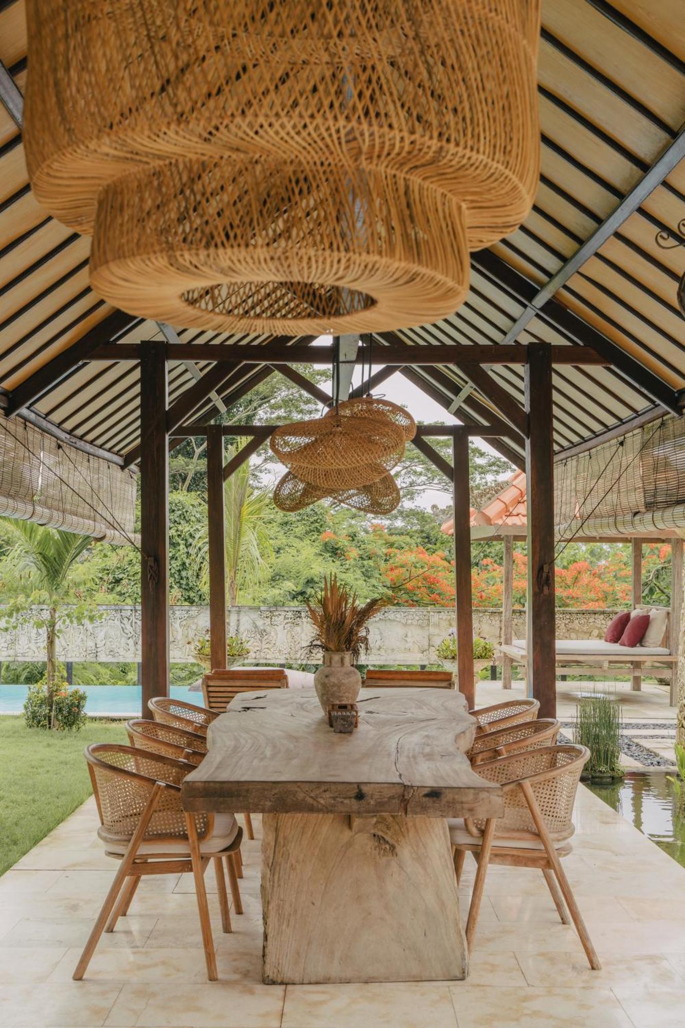 Tropical Villa Asmara 울루와뚜 외부 사진