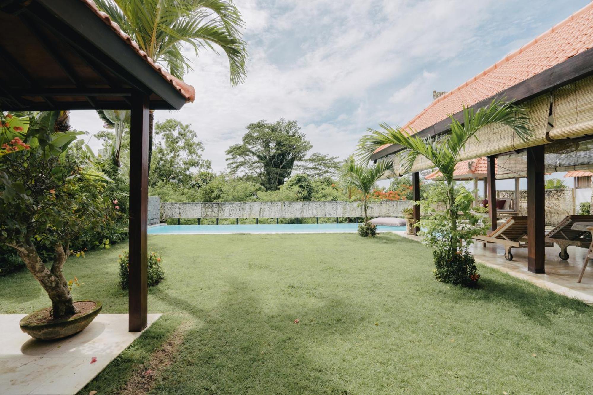 Tropical Villa Asmara 울루와뚜 외부 사진
