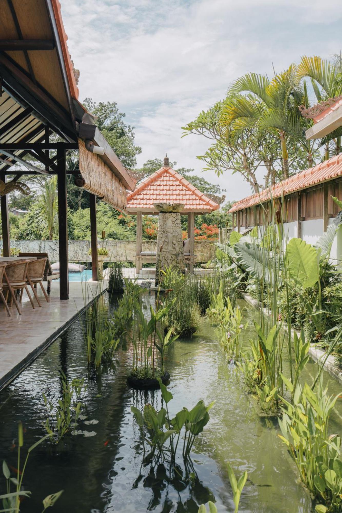 Tropical Villa Asmara 울루와뚜 외부 사진